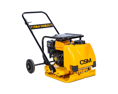 Compactador de Placa