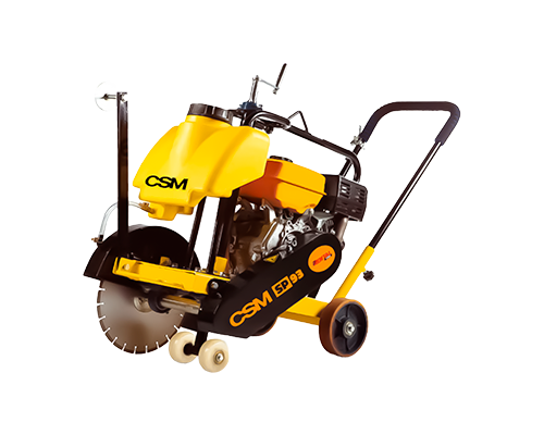 Cortador de Asfalto e Concreto